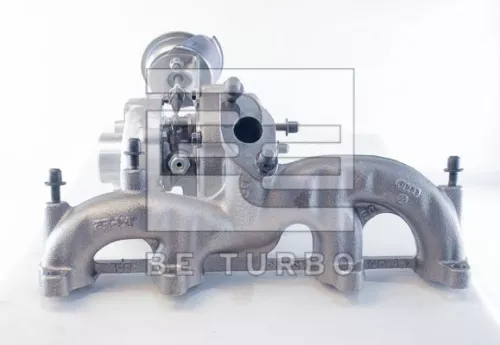 BE TURBO Turbolader 124005RED BE TURBO (124005RED)