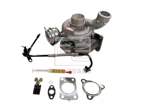 Turbolader 124011K1 BE TURBO