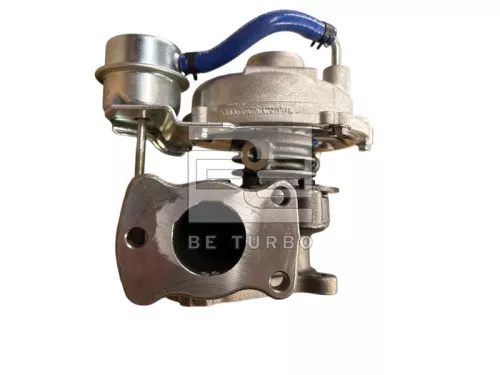 BE TURBO Turbolader 124017 BE TURBO (124017)