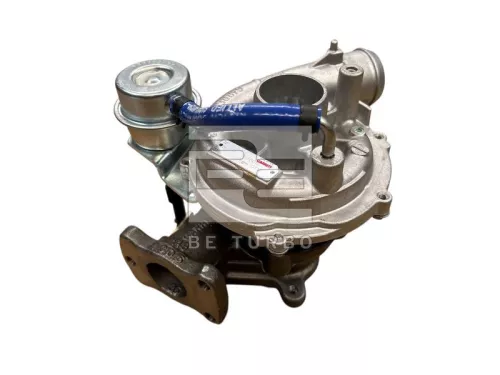 Turbolader 124017 BE TURBO