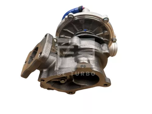 BE TURBO Turbolader 124017 BE TURBO (124017)