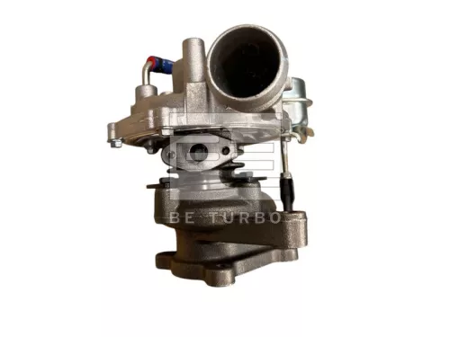 BE TURBO Turbolader 124017 BE TURBO (124017)