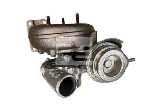 BE TURBO Turbolader 124068RED BE TURBO (124068RED)