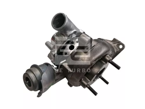 BE TURBO Turbolader 124096 BE TURBO (124096)