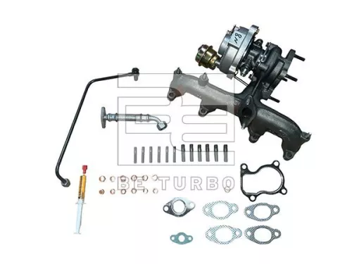 Turbolader 124112REDSK1 BE TURBO