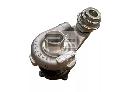 BE TURBO Turbolader 124115 BE TURBO (124115)