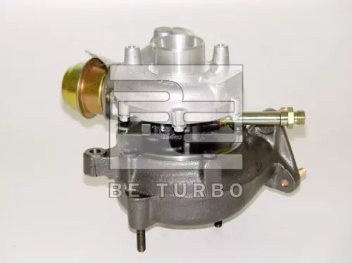 BE TURBO Turbolader 124127 BE TURBO (124127)