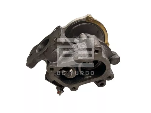 BE TURBO Turbolader 124136RED BE TURBO (124136RED)