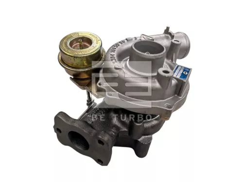 Turbolader 124136RED BE TURBO