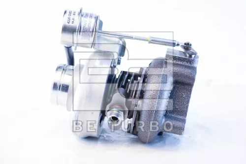 BE TURBO Turbolader 124139 BE TURBO (124139)