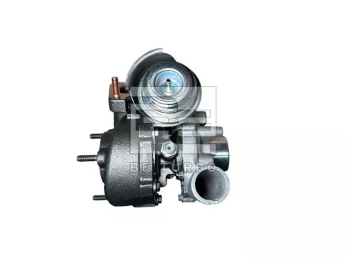 BE TURBO Turbolader 124171 BE TURBO (124171)