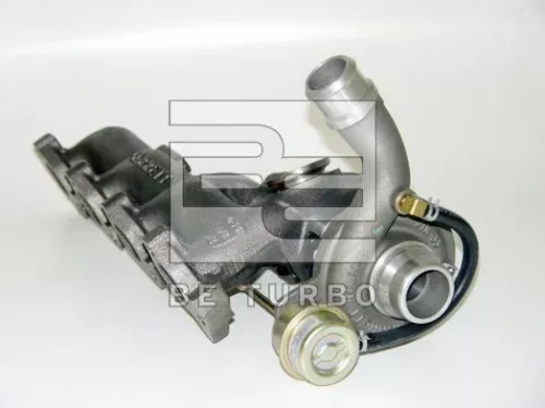 Turbolader 124178 BE TURBO