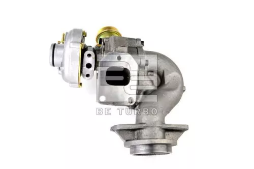 BE TURBO Turbolader 124217 BE TURBO (124217)