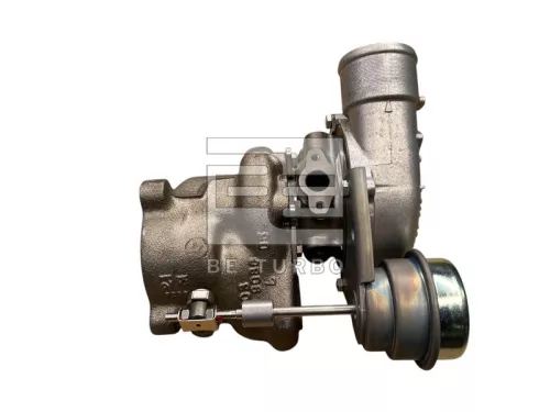 BE TURBO Turbolader 124306 BE TURBO (124306)