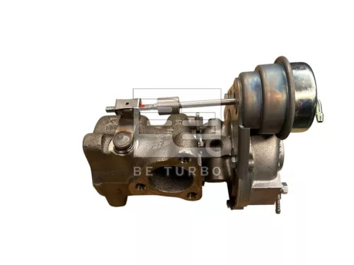 BE TURBO Turbolader 124306 BE TURBO (124306)