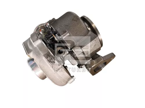 BE TURBO Turbolader 124333RED BE TURBO (124333RED)