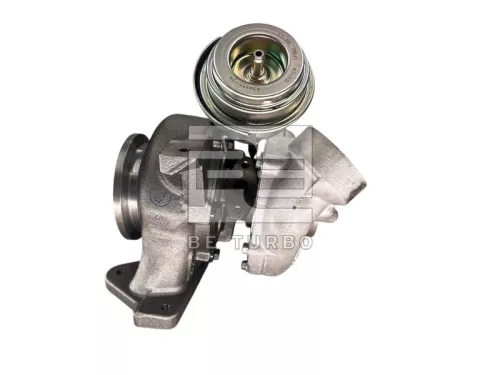 BE TURBO Turbolader 124333RED BE TURBO (124333RED)