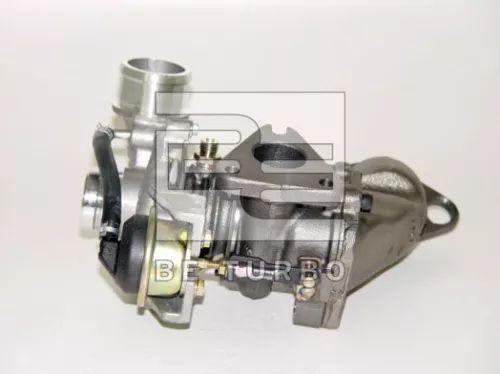 BE TURBO Turbolader 124390RED BE TURBO (124390RED)