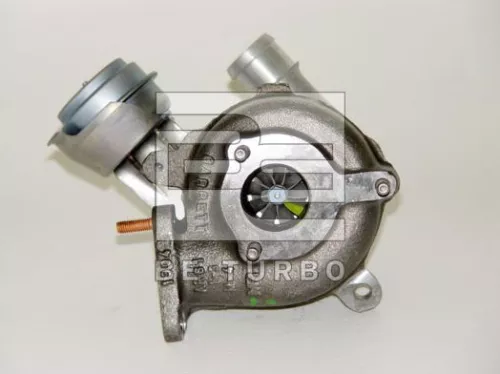 BE TURBO Turbolader 124413RED BE TURBO (124413RED)