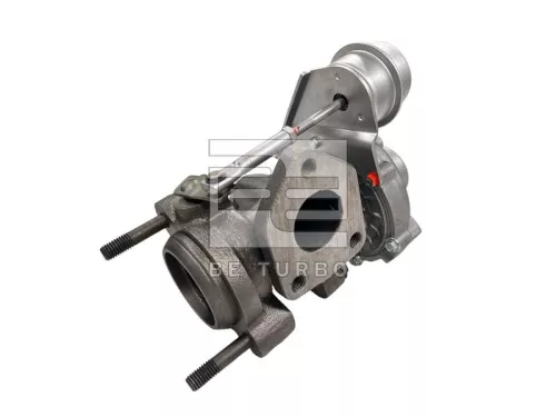 BE TURBO Turbolader 124488 BE TURBO (124488)