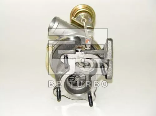 BE TURBO Turbolader 124502 BE TURBO (124502)