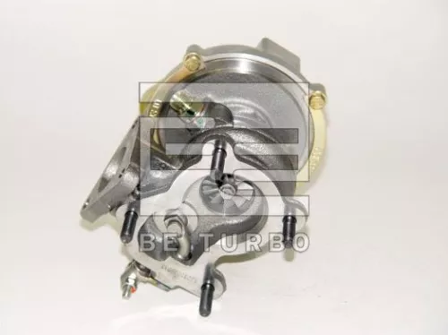 BE TURBO Turbolader 124502 BE TURBO (124502)