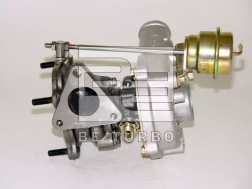 BE TURBO Turbolader 124502 BE TURBO (124502)