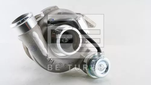 Turbolader 124617 BE TURBO