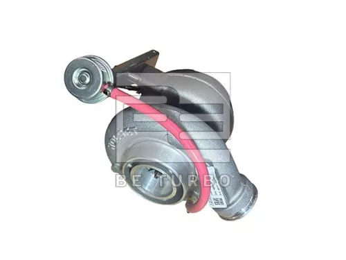 Turbolader 124650 BE TURBO