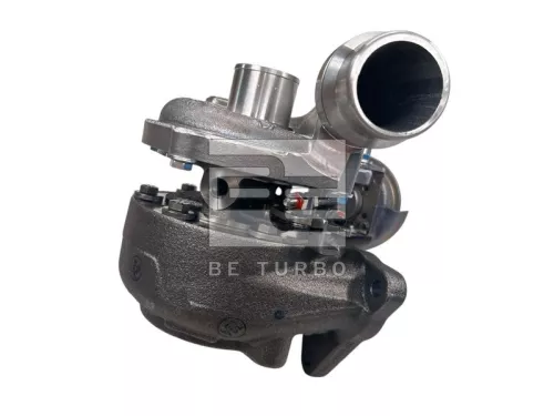BE TURBO Turbolader 124651 BE TURBO (124651)