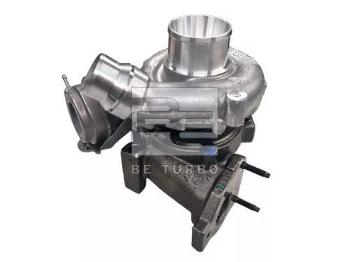 Turbolader 124715 BE TURBO