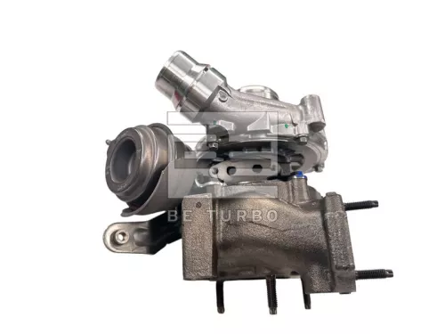 BE TURBO Turbolader 124715RED BE TURBO (124715RED)