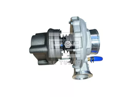 BE TURBO Turbolader 124728RED BE TURBO (124728RED)