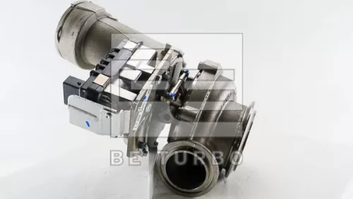 BE TURBO Turbolader 124758RED BE TURBO (124758RED)