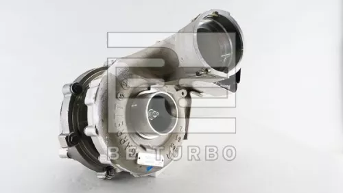 Turbolader 124758RED BE TURBO