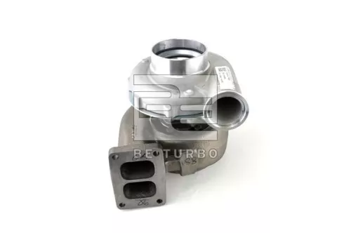 Turbolader 124775 BE TURBO