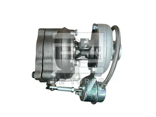 BE TURBO Turbolader 124780 BE TURBO (124780)