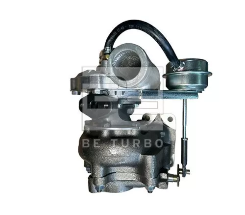 BE TURBO Turbolader 124939 BE TURBO (124939)