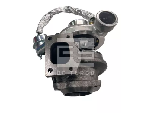 BE TURBO Turbolader 124992 BE TURBO (124992)