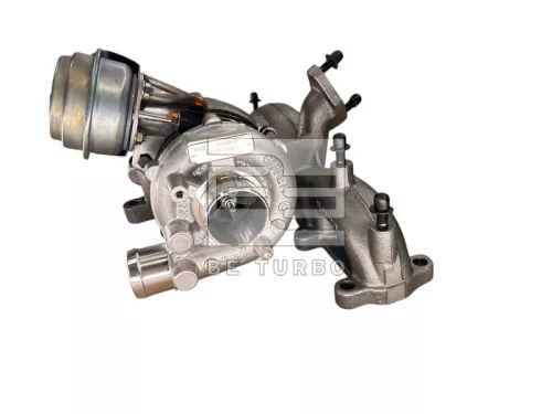 Turbolader 125116RED BE TURBO
