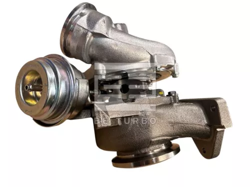 BE TURBO Turbolader 125644 BE TURBO (125644)
