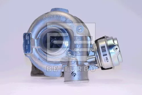 Turbolader 125653 BE TURBO