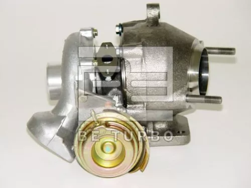 BE TURBO Turbolader 125850RED BE TURBO (125850RED)