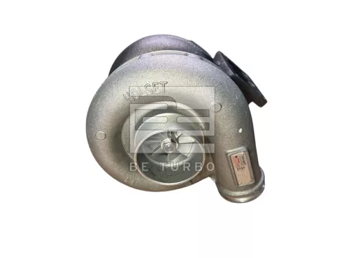 Turbolader 126073 BE TURBO