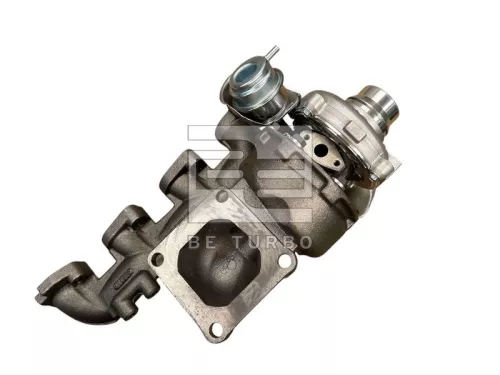 BE TURBO Turbolader 126084 BE TURBO (126084)