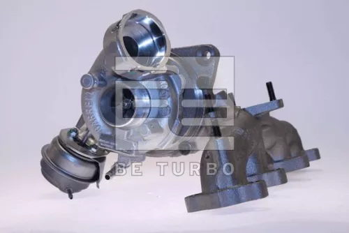 Turbolader 126138 BE TURBO