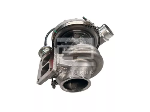 BE TURBO Turbolader 126312 BE TURBO (126312)