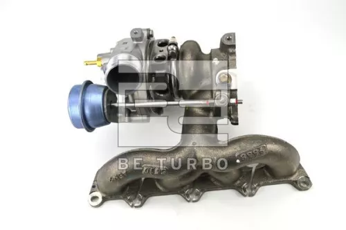 BE TURBO Turbolader 126722 BE TURBO (126722)
