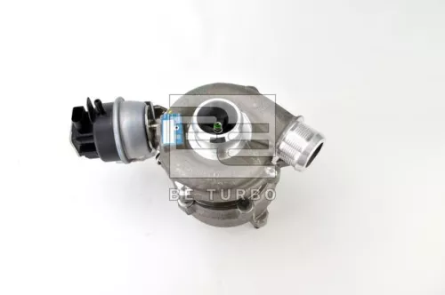 Turbolader 126728 BE TURBO