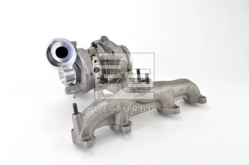 Turbolader 126741 BE TURBO